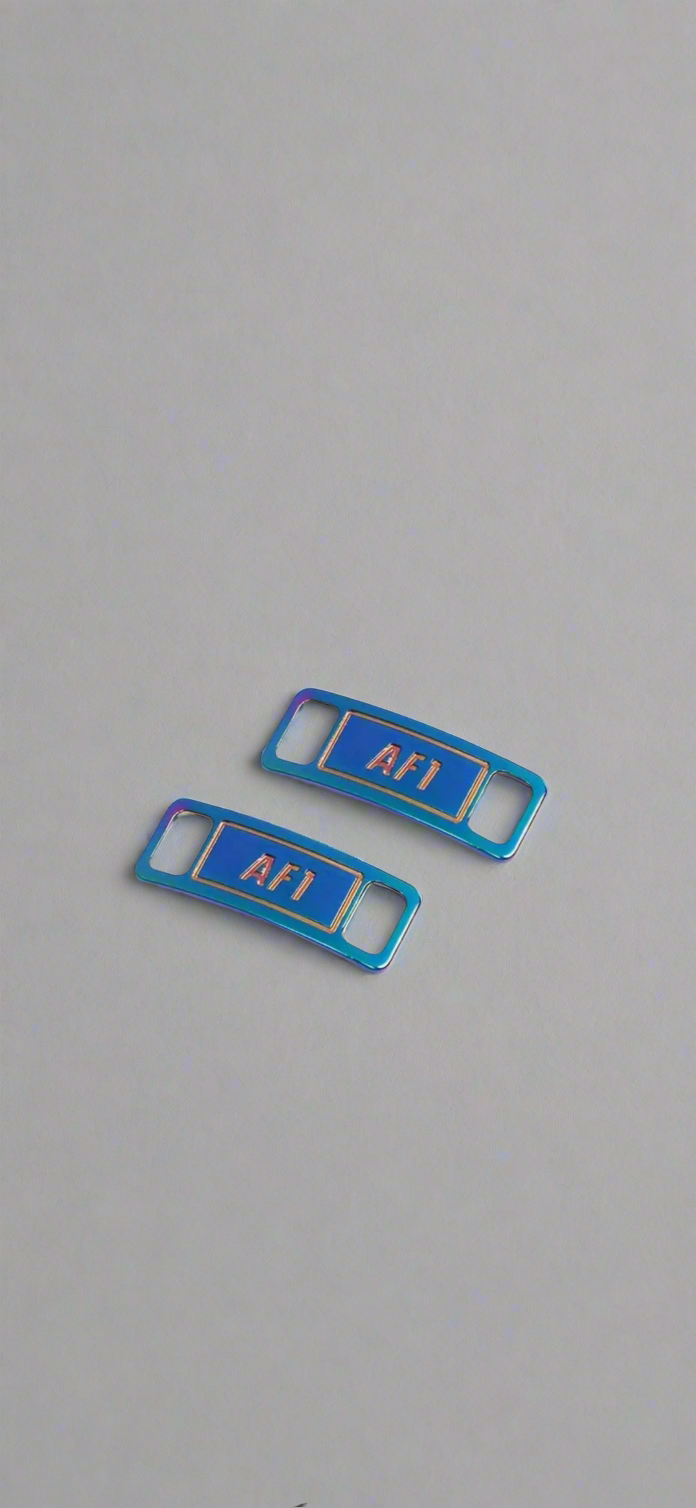 AF1 Lace Tags