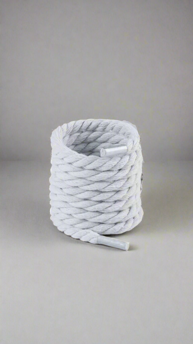 Rope laces