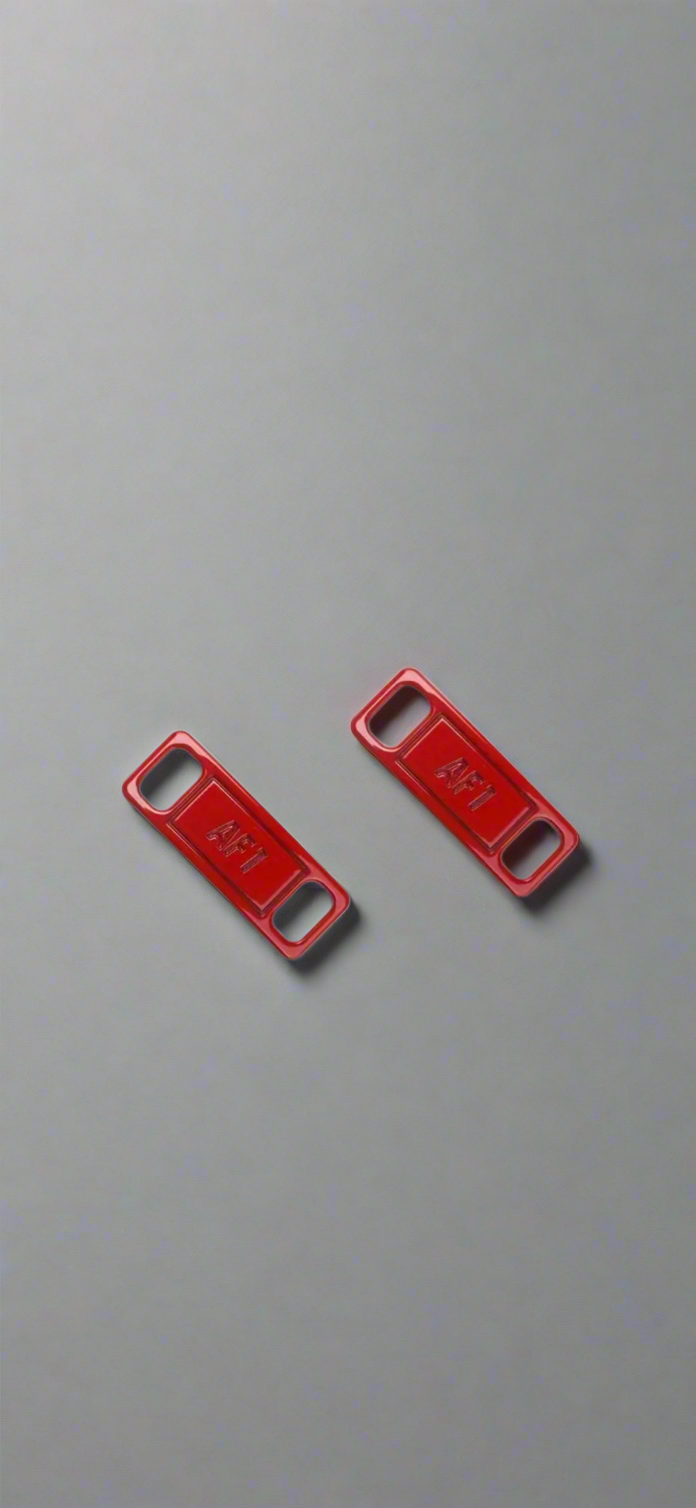 AF1 Lace Tags