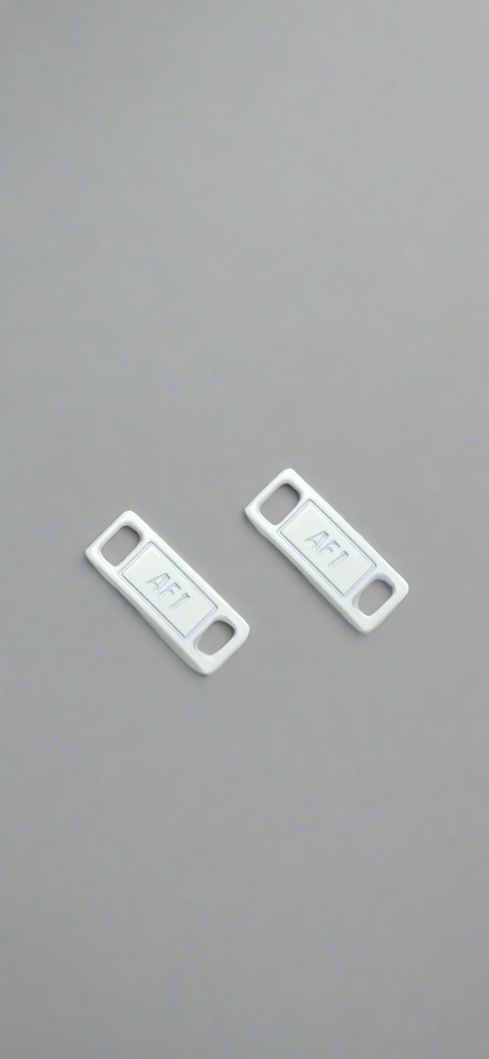 AF1 Lace Tags