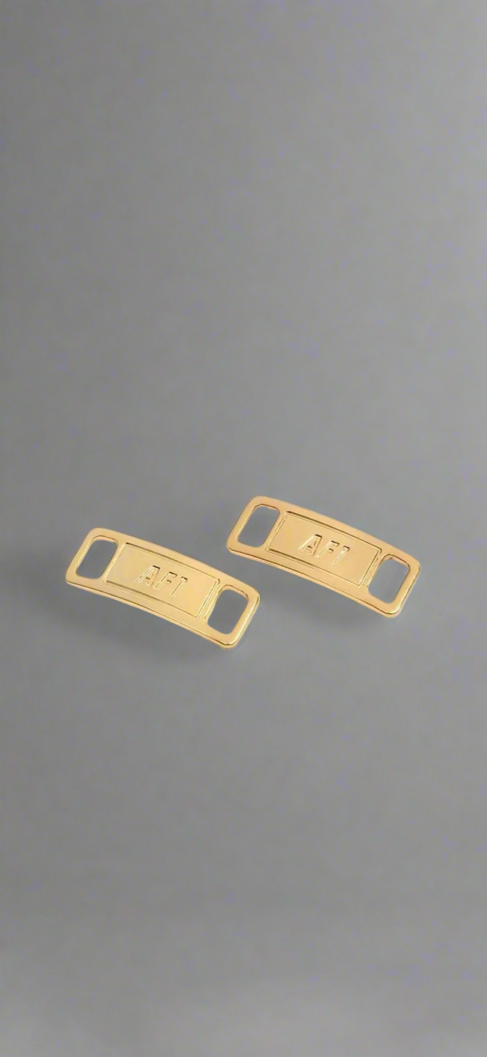 AF1 Lace Tags