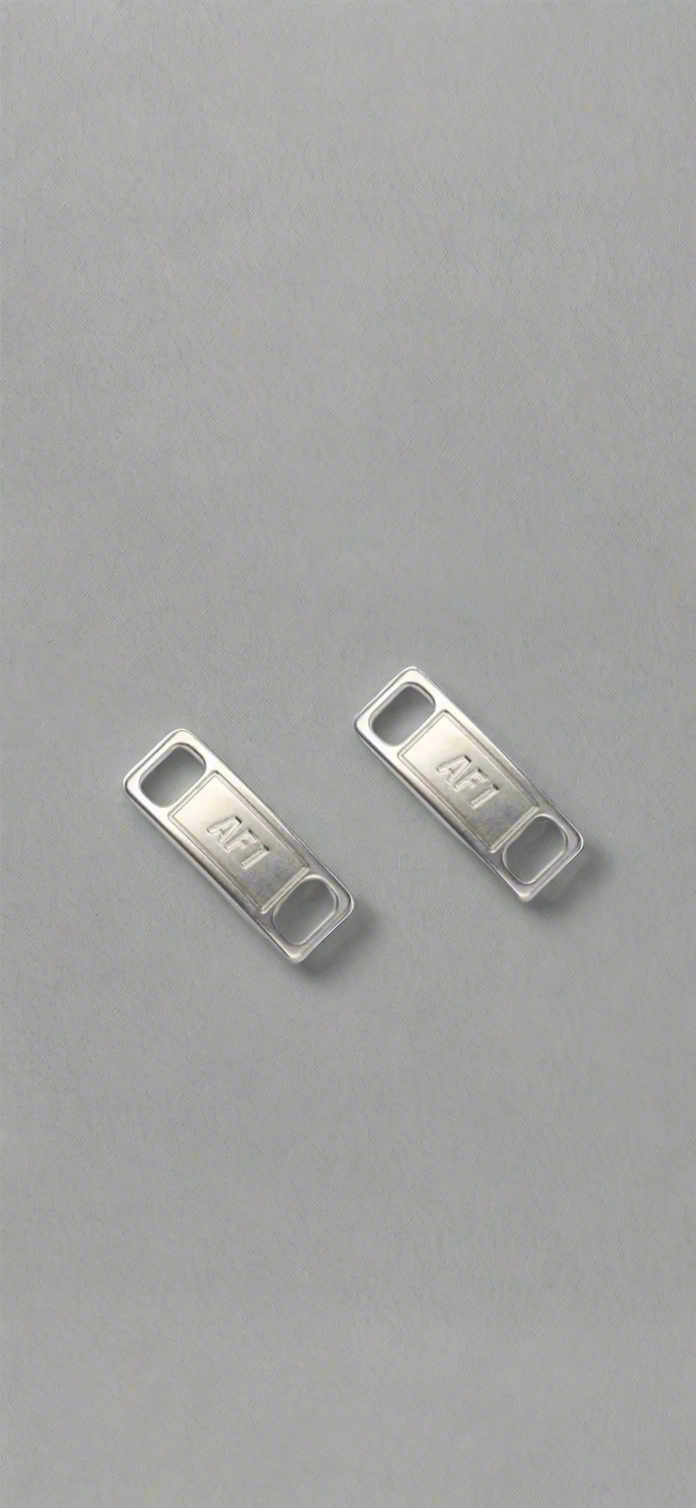 AF1 Lace Tags