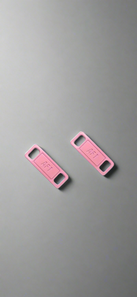 AF1 Lace Tags
