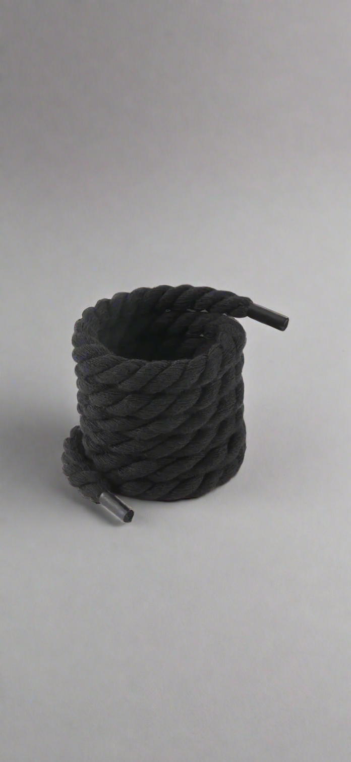 Rope laces