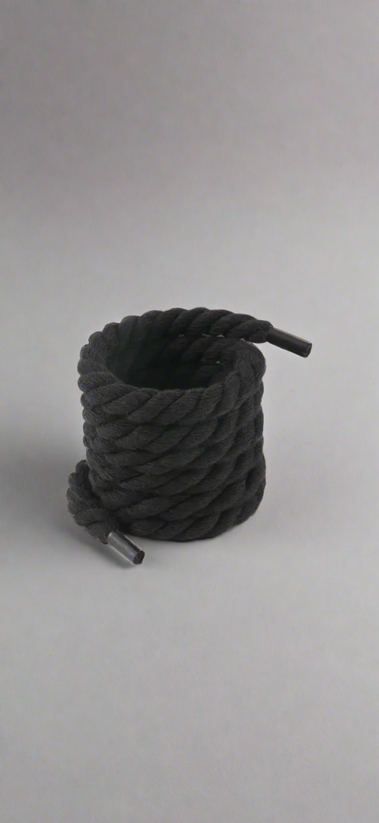 Rope laces