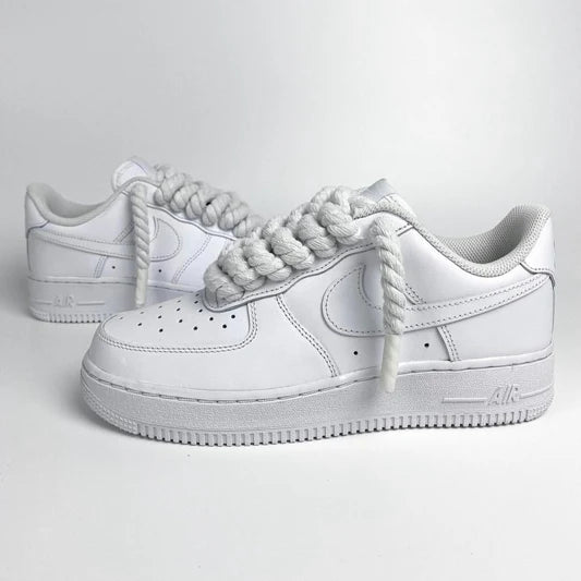 Rope laces